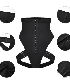 2-in-1 Tummy Control Butt Lifter Shapewear