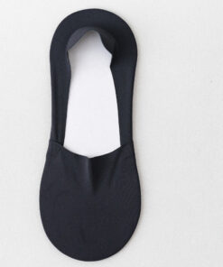 Anti Slip Ice Silk Cozy Socks