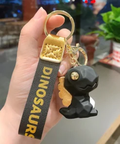 Cartoon Dinosaur Charm