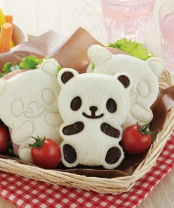 Cartoon Pandakotta Mold Rice Sushi Mould