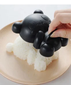 Cartoon Pandakotta Mold Rice Sushi Mould