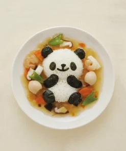 Cartoon Pandakotta Mold Rice Sushi Mould