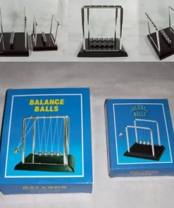 Newton Cradle Balance Ball