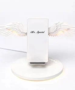 Angel Wings Wireless Charger