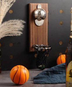 Creative Basketball Bottle Opener