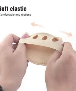 Comfortable Non-slip Forefoot Pads