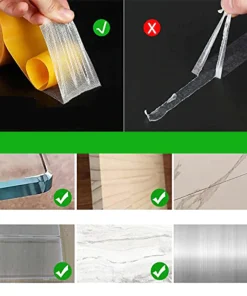 Waterproof Strong Double-Sided Tape