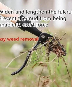 Weed Puller Tool
