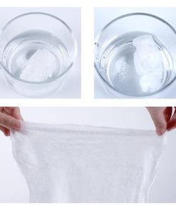 Magic Disposable Travel Towel Tablet Set