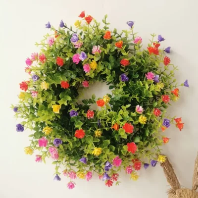 Spring Summer Wreath