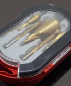 Titanium Plating Drill Bit Set