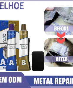 Magic Liquid Metal Welding Filler