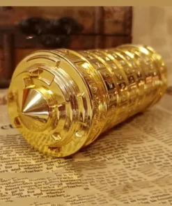 Da Vinci Code Cryptex Lock