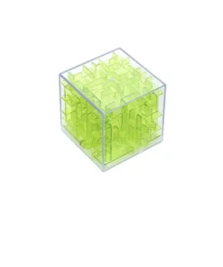 3D Cube Puzzle Hand Game