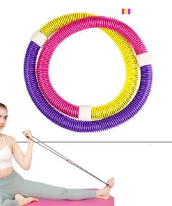 Spring Fitness Hula Hoop