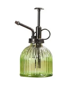 Glass spray bottle