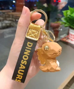 Cartoon Dinosaur Charm