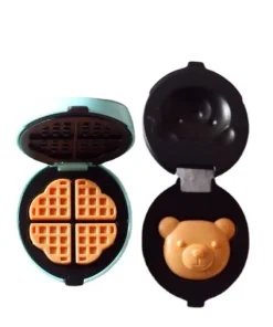 Dollhouse Kitchen Mini Toaster Miniature Food Toy Model