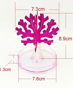 Coleus Bonsai Rainbow Dragon Cherry Blossom