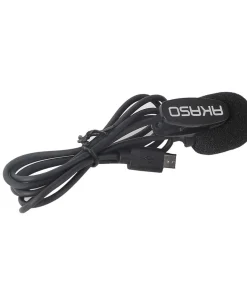 External Action Camera Microphone Attachment