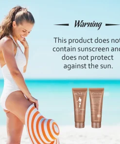 Aliwer Self Tanning Body Lotion Cream