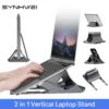 All in 1 Vertical Laptop Stand