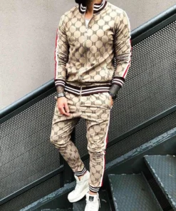 American Trends Men's Giovanni Tracksuits