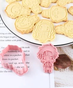Anime Demon Slayer Cake Cutter