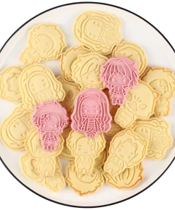 Anime Demon Slayer Cake Cutter