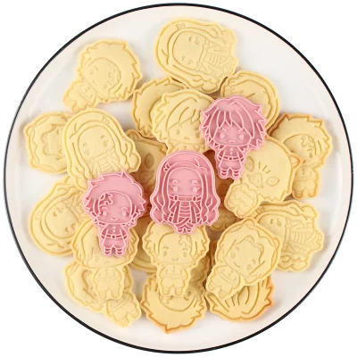 Anime Demon Slayer Cake Cutter