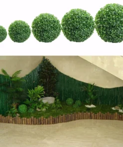 Artificial Plant Topiary Ball