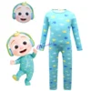 Baby Anime Cocomelon Costume For Boys & Girls