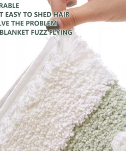 Daisy Flower Non-Slip Mat