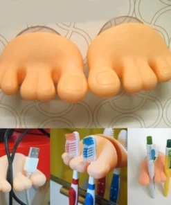 Bathroom Funny Toothbrush Holder