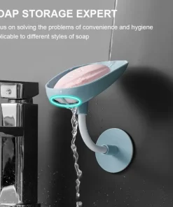 Rotatable Soap Holder