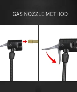 Mini Portable Poot High Pressure Pump