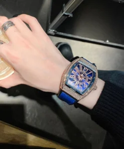 Big Dial Waterproof Quartz Pintime Watches