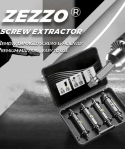 Biservice Screw Remover