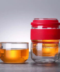 Mini Pocket Heat-resistant Travel Teapot