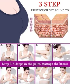 Bust Firming Natural Essential Oil