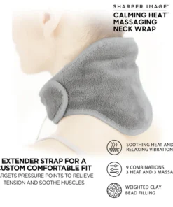 Calming Heat Neck Wrap