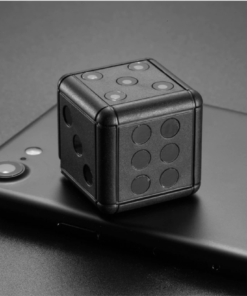 Mini Dice Camera