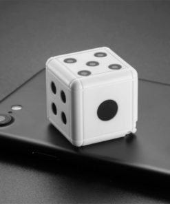Mini Dice Camera