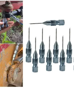 Grease Gun Needle Tip
