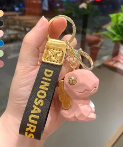 Cartoon Dinosaur Charm