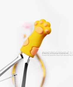 Cat Paw Nipper Cover