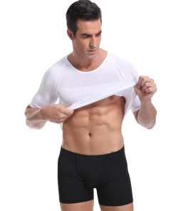 Men's shaper cooling T-Shirt