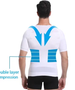 Men's shaper cooling T-Shirt