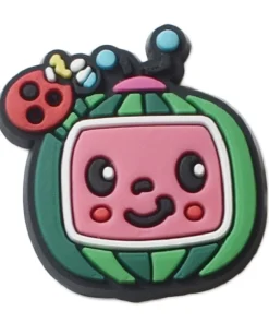 Cocomelon Crocs Anime Cartoon Shoe Charms
