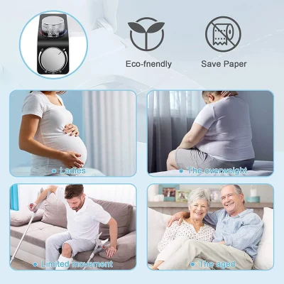 Self Cleaning Bidget Feminine Toilet Water Spray